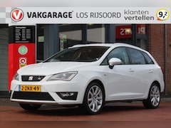 SEAT Ibiza - 1.2 TSI *FR Dynamic* | Trekhaak | Cruise & Climate Control | PDC | Privacy | Orig. NL |