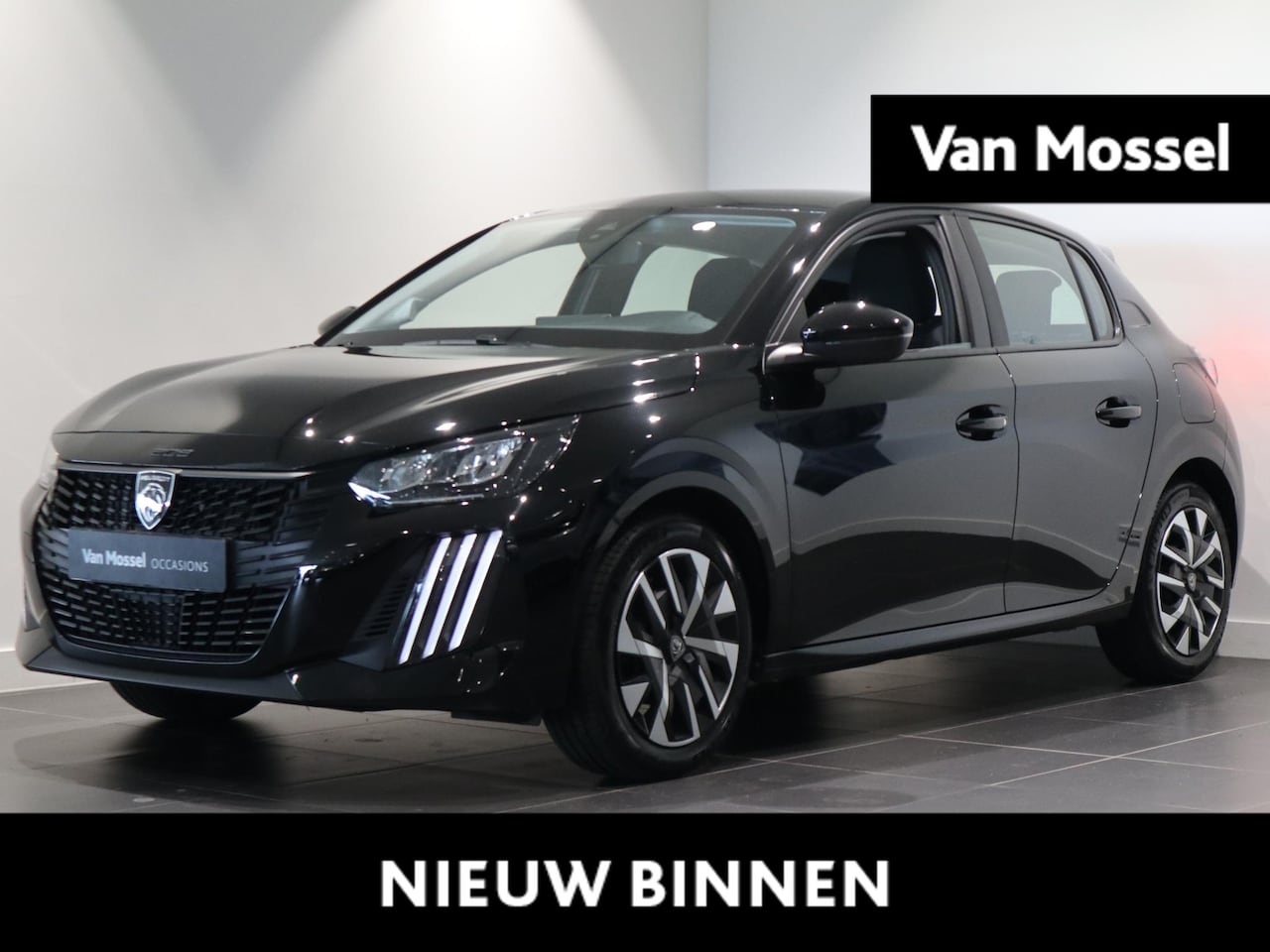 Peugeot 208 - 75 Active FULL LED - AIRCO - HANDGESCHAKELD - AutoWereld.nl