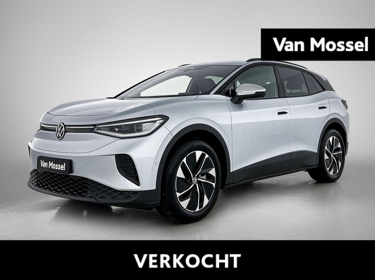 Volkswagen ID.4 - Pro Business 77 kWh 286 PK | Herwaardering | Trekhaak | 360 Camera | 19" lichtmetalen velg - AutoWereld.nl