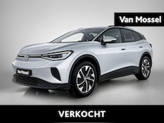 Volkswagen ID.4 - Pro Business 77 kWh 286 PK | Herwaardering | Trekhaak | 360 Camera | 19" lichtmetalen velg