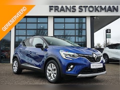 Renault Captur - 1.6 E-Tech Plug-in Hybrid 160 Intens