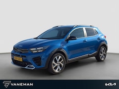 Kia Stonic - 1.0 T-GDi MHEV GT-Line Cruise | Start/Stop | Half-leder | Stoel- en Stuurverwarming | LED