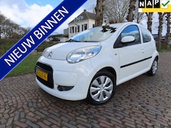 Citroën C1 - 1.0-12V Ambiance * 1e Eigenaar * 79421 KM N.A.P * Dealer Onderhouden * Zuinige Auto * Airc