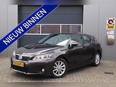 Lexus CT 200h - Business Line, Eerste eig, Dealer onh, Trekhaak, Camera, Navi
