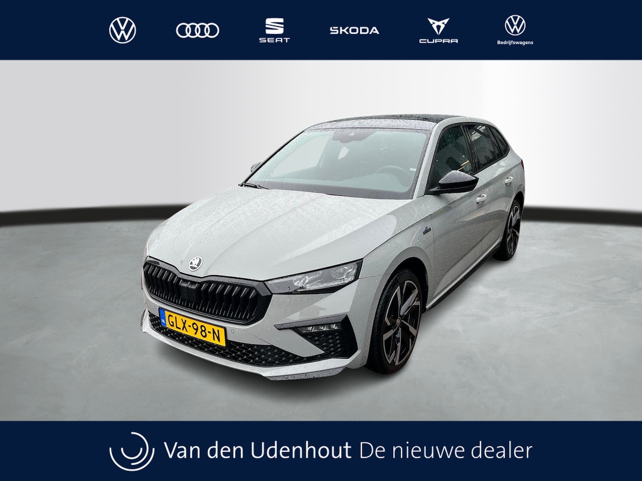 Skoda Scala - 1.0 TSI Monte Carlo 1.0 TSI Monte Carlo - AutoWereld.nl
