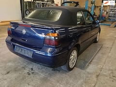 Volkswagen Golf Cabriolet - 1.6 met Nieuwe Apk