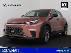 Lexus LBX - 2WD | Stoelverwarming | Parkeersensoren | Apple Carplay & Android Auto |