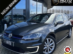Volkswagen Golf - 1.4 TSI GTE 225PK | Zeer Nette Staat | NL AUTO | AUTOMAAT | PANO | GROTE NAVIGATIE | Leder
