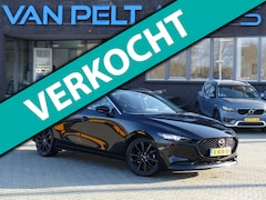 Mazda 3 - 3 2.0 e-SkyActiv-X M Hybrid 180PK Comfort Bose / Winterpack