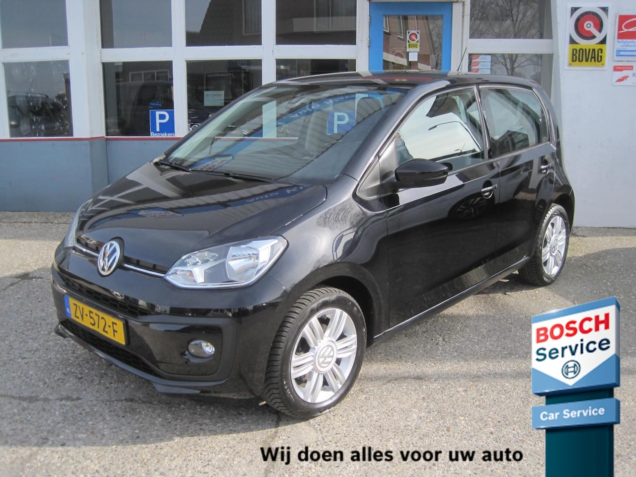 Volkswagen Up! - 1.0 BMT high up! 1.0 BMT high up! - AutoWereld.nl