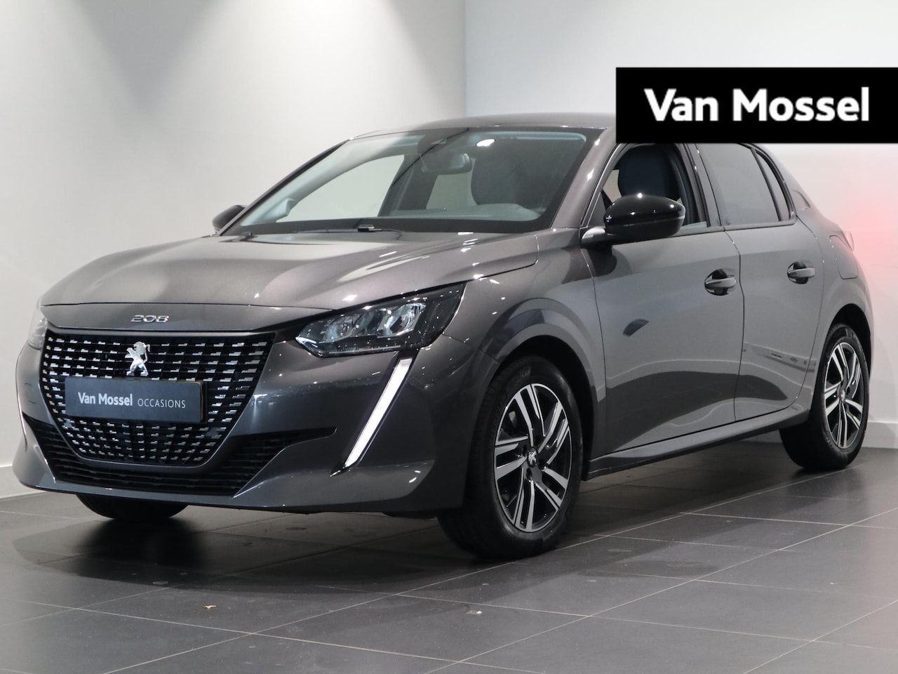 Peugeot 208 - 100PK Allure HANDBAK - CRUISE CONTROL - NAVIGATIE - AutoWereld.nl