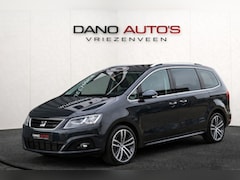 SEAT Alhambra - 1.4 TSI FR Camera/Navi/LED/18'' inch/7-persoons