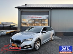 Skoda Octavia Combi - 1.5 e-TSI "LED+NAVI+TREKHAAK+LMV"