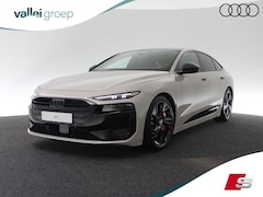 Audi S6 - Sportback 115 kWh 503 pk | Glazen panoramadak met smart glass | Sportstoelen plus met stik
