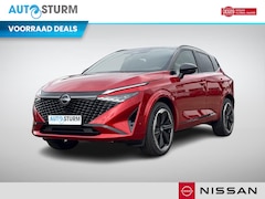 Nissan Qashqai - 1.5 e-Power N-Design Panoramadak + Cold Pack
