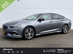 Opel Insignia Grand Sport - 1.6 Turbo Exclusive Duurste uitvoering / Leder-pakket / Trekhaak 1450kg / OPC Sport-line i