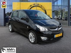 Opel Karl - 1.0 120 Jaar Ed. | 1e eigenaar | NL-auto | Parkeersensoren | Lic