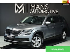Skoda Kodiaq - 1.4 TSI 7p. / PANODAK / 2x MEMORY / EL. TREKHAAK / CARPLAY / KEYLESS