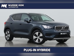 Volvo XC40 - T4 Recharge Inscription | Leder | Keyless | Camera | Apple Carplay | Getint Glas