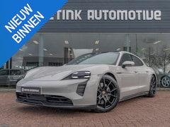 Porsche Taycan Sport Turismo - GTS 93 kWh | 90, 5% SOH | BTW | 4-wiel sturing | Hud