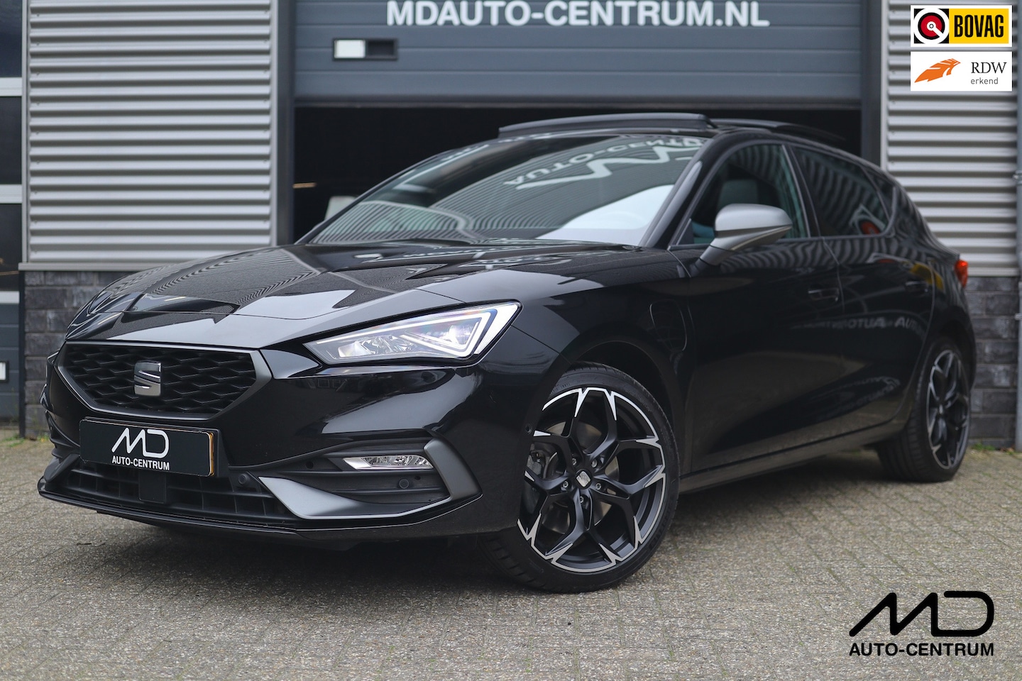 SEAT Leon - 1.4 TSI eHybrid| Pano| Camera| LED| Stoelverwarming - AutoWereld.nl