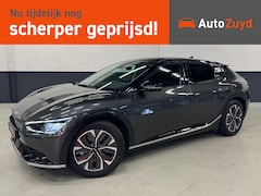 Kia EV6 - Plus 77.4 kWh / Leder / Trekhaak / Camera / Stoelverkoeling + verwarming