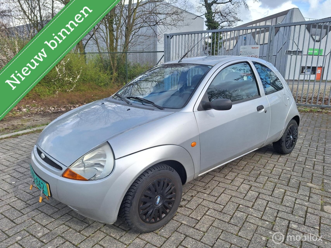 Ford Ka - 1.3 Cool & Sound - AutoWereld.nl