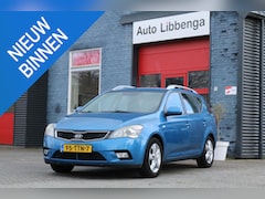 Kia Cee'd Sporty Wagon - 1.4 CVVT Navigator Plus Pack