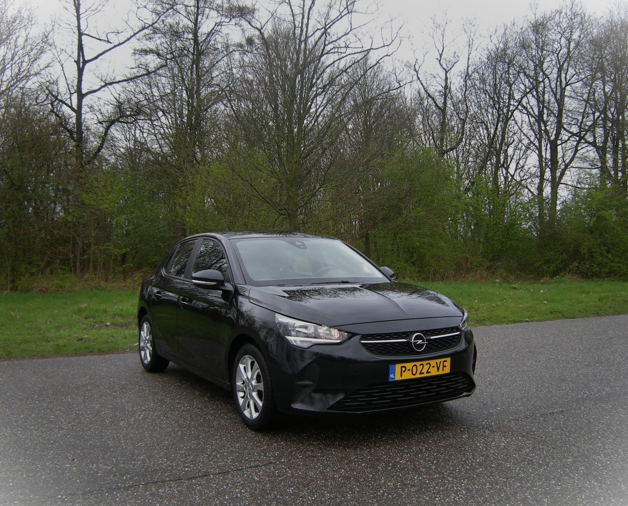Opel Corsa - 1.2 Edition 5 Drs . Apple Carplay . Airco . LMV . Elec ramen . enz - AutoWereld.nl