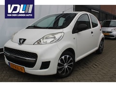 Peugeot 107 - 1.0-12V XR All weather banden l Airco