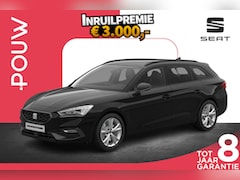 SEAT Leon Sportstourer - 1.5 TSI e-Hybrid FR Business | LMV 17'' | Cruise Control Adaptief