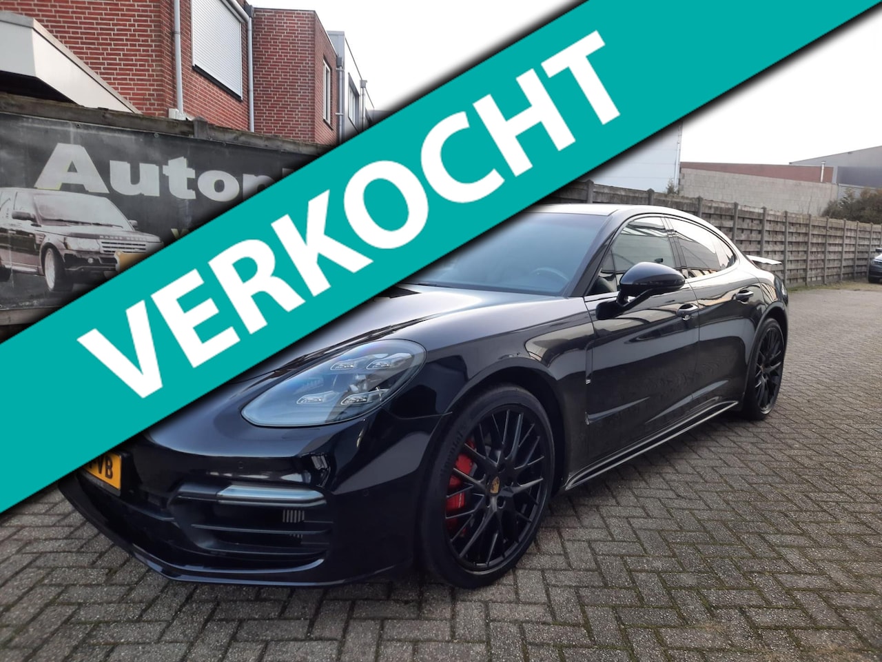Porsche Panamera - 4.0 Turbo EXE CAPRISTO UITLAAT 360 CARBON - AutoWereld.nl