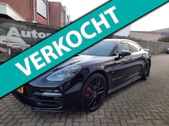 Porsche Panamera - 4.0 Turbo EXE CAPRISTO UITLAAT 360 CARBON