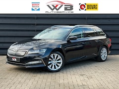 Skoda Superb Combi - 1.4 TSI iV ACC I Lane-assist I Carplay I Stuurverw I Elek Aklep I