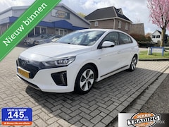 Hyundai IONIQ - Premium EV ful option Nieuwe electro Motor