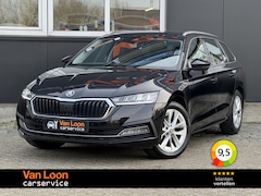 Skoda Octavia Combi - 1.0TSI Mild Hybrid Aut. Bns Ed/stoel- en stuurverw/Adapt cruise/