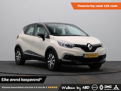 Renault Captur - TCe 90pk Zen | Navigatie | Airco | Cruise Control | Handsfree Sleutel |