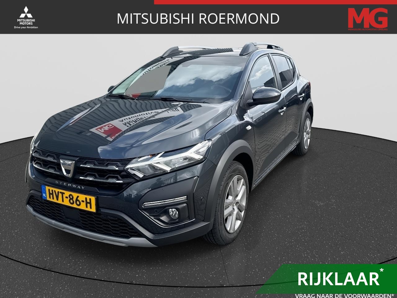 Dacia Sandero Stepway - TCe 90 Comfort CVT | Automaat | Camera | Apple Carplay-Android Auto | Climate Controle | C - AutoWereld.nl