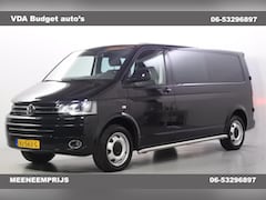Volkswagen Transporter - L2 2.0 TDi DSG D/C Comfortline GEBRUIKT FLINK OLIE
