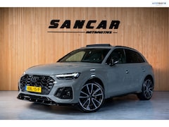 Audi Q5 - 55 TFSI e S-Line Quatro PANO|RS ZETELS|B&O|HUD|360 CAM|AMBIENT|E-ZETELS|21 INCH LMV