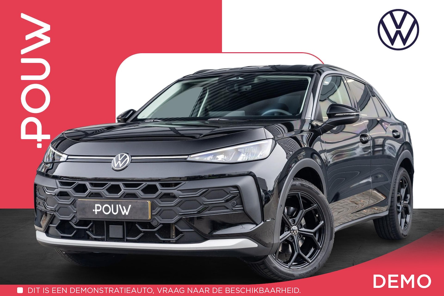 Volkswagen T-Roc - 1.5 eTSI 116pk DSG Life First Edition | 18" Velgen | Comfort Pakket - AutoWereld.nl