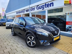 Nissan Qashqai - 1.3 MHEV Xtronic Business Design / Carplay & Android / Automaat /