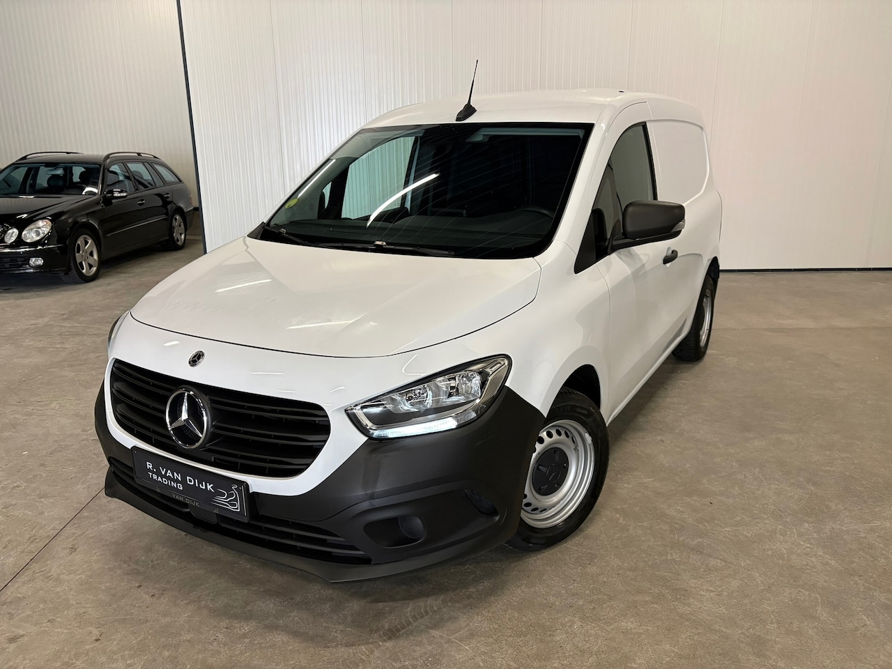 Mercedes-Benz Citan - 110 CDI L1 Pro Airco Carplay Cruise - AutoWereld.nl