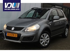 Suzuki SX4 - 1.6 AWD Comfort Airco I Stoelverwarming I Cruise control I Trekhaak I Elek ramen I