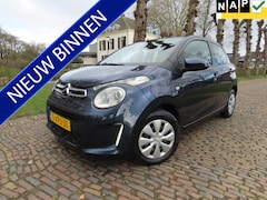 Citroën C1 - 1.0 e-VTi Feel *1e Eigenaar* 17636 KM N.A.P*Dealer Onderhouden* Airco Cruisecontrol Carepl