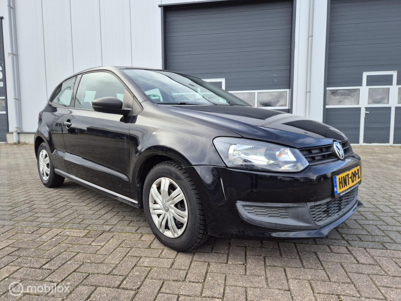 Volkswagen Polo - 1.2 Easyline 1.2 Easyline - AutoWereld.nl