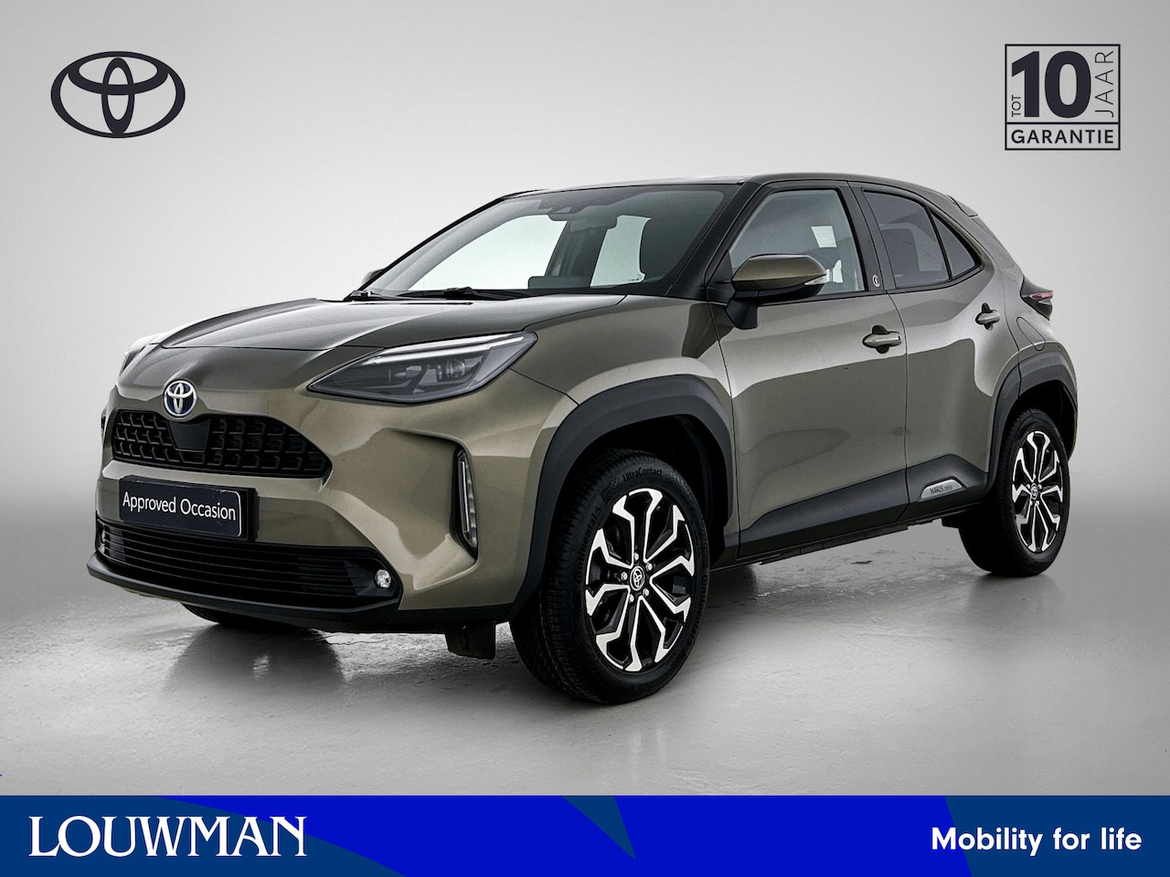 Toyota Yaris Cross - 1.5 Hybrid Dynamic | Dealeronderhouden | - AutoWereld.nl