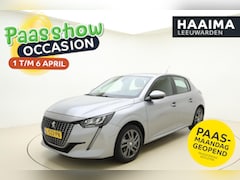 Peugeot 208 - 1.2 PureTech Blue Lease Active 75 PK | Handgeschakeld | Licht Metalen Velgen | Parkeersens