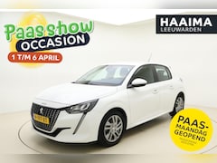 Peugeot 208 - 1.2 PureTech Blue Lease Active 75 PK | Handgeschakeld | Airco | Navigatie | Parkeersensor