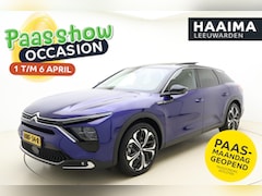 Citroën C5 X - 1.6 Plug-in Hybrid Max 225 PK | Automaat | Schuif/kanteldak | Camera | Parkeersensor | Led